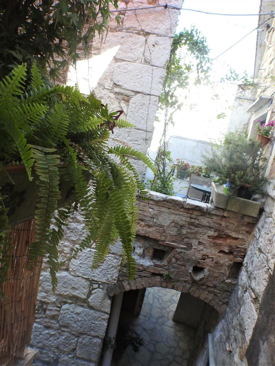Apartments Kovacic_Grubisic Split Exterior foto